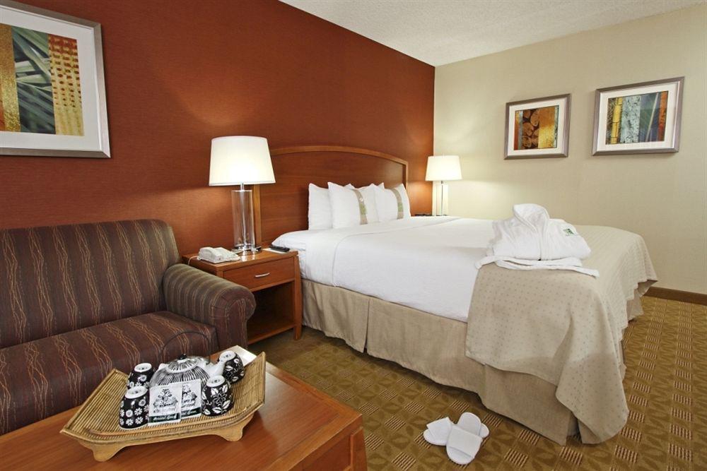 Holiday Inn Santa Ana-Orange County Airport By Ihg Quarto foto
