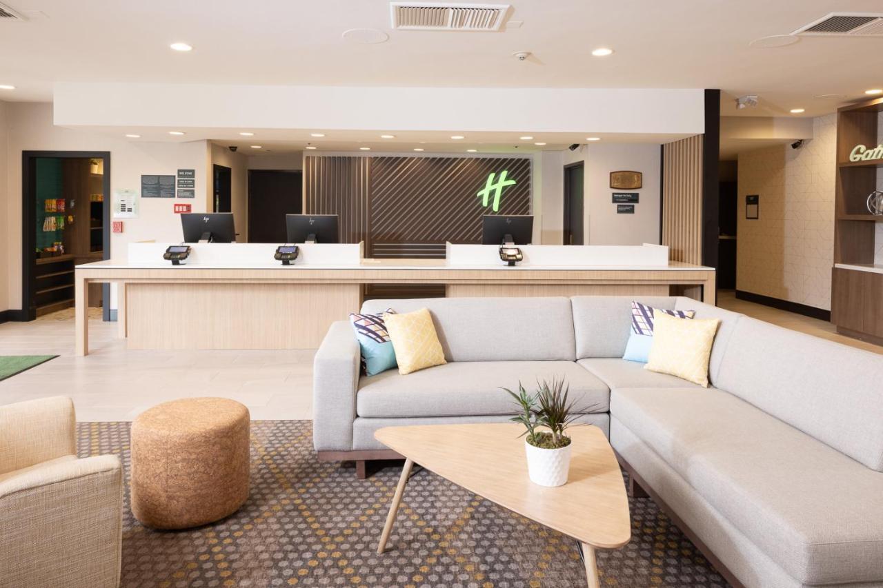Holiday Inn Santa Ana-Orange County Airport By Ihg Exterior foto