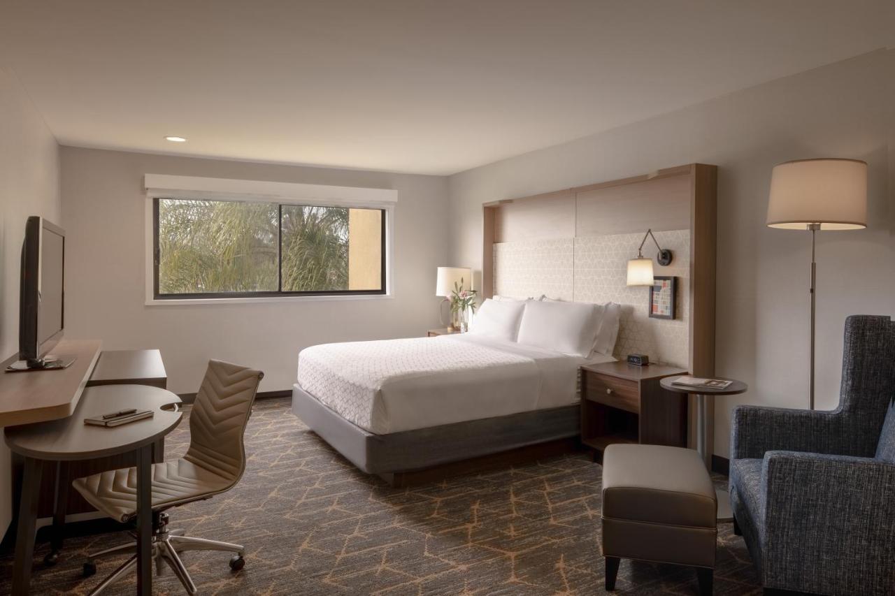 Holiday Inn Santa Ana-Orange County Airport By Ihg Exterior foto