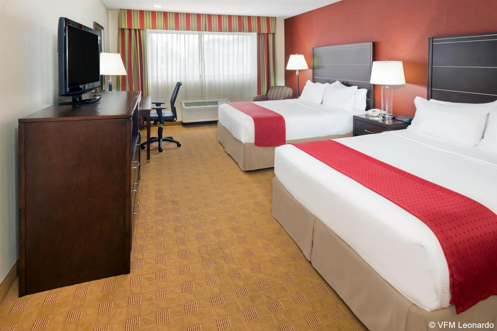 Holiday Inn Santa Ana-Orange County Airport By Ihg Exterior foto