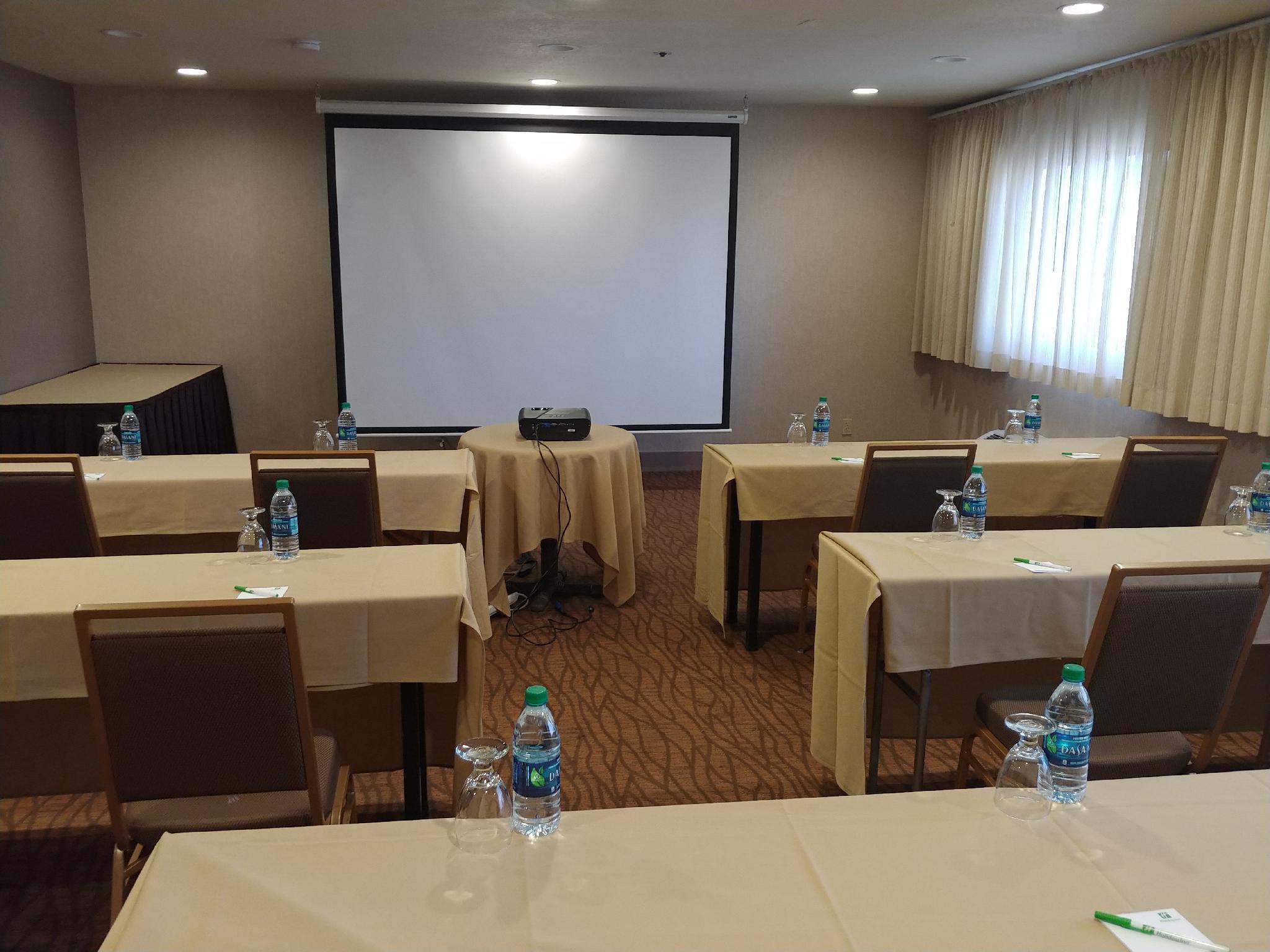 Holiday Inn Santa Ana-Orange County Airport By Ihg Exterior foto