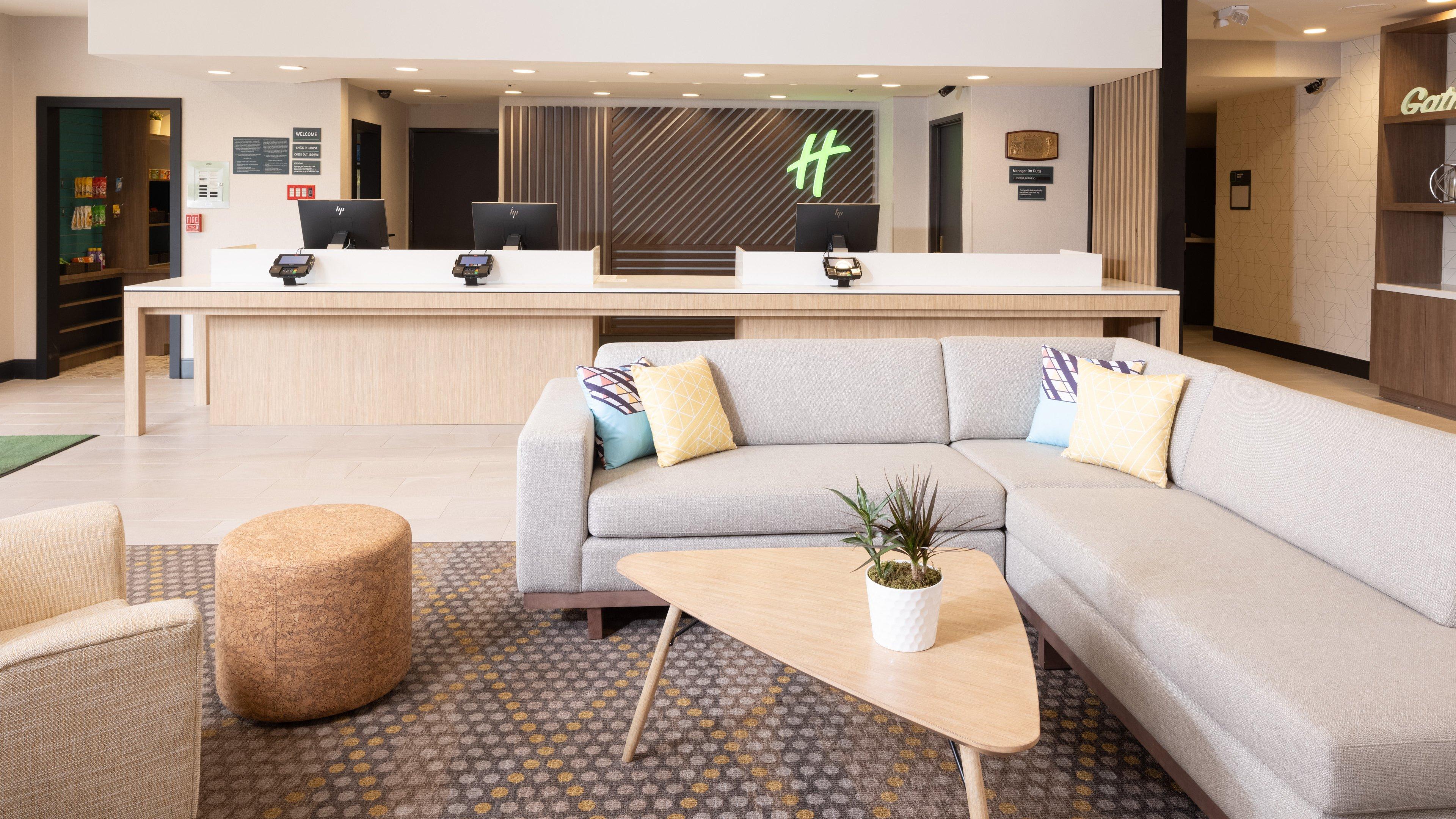 Holiday Inn Santa Ana-Orange County Airport By Ihg Exterior foto