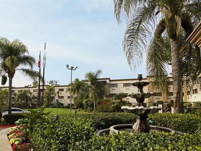 Holiday Inn Santa Ana-Orange County Airport By Ihg Exterior foto