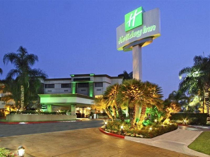 Holiday Inn Santa Ana-Orange County Airport By Ihg Exterior foto
