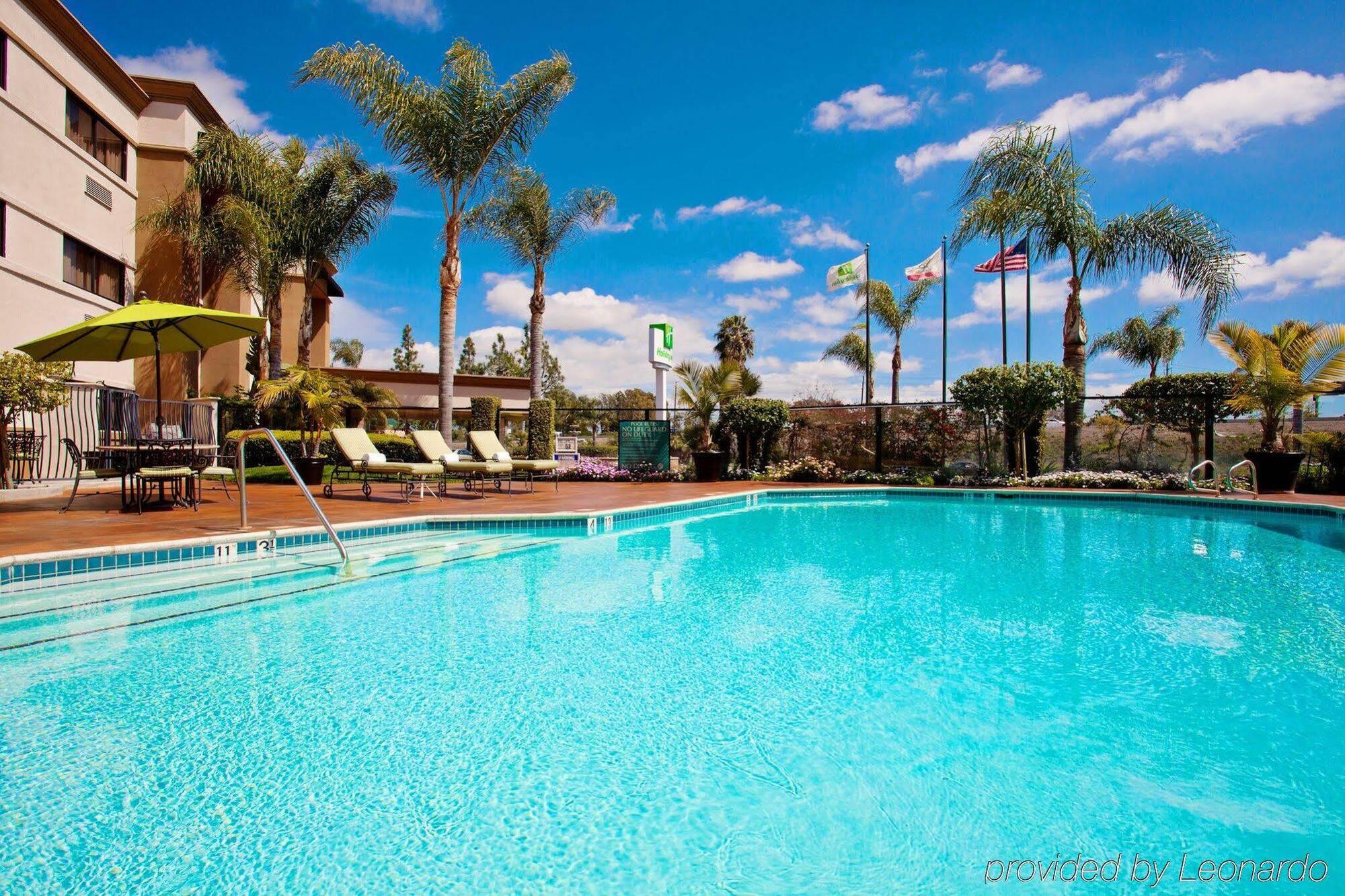 Holiday Inn Santa Ana-Orange County Airport By Ihg Exterior foto